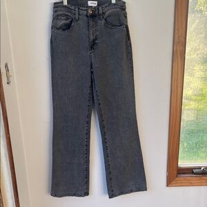 Pistola Faded Black Jeans